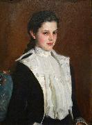 John Singer Sargent Alice Vanderbilt Shepard Spain oil painting artist